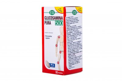 Glucozamina 90 tablete, ESI