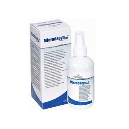 Dezinfectant pentru rani cu efect antiinflamator  Microdacyn60 Wound Care, 250 ml, Oculus