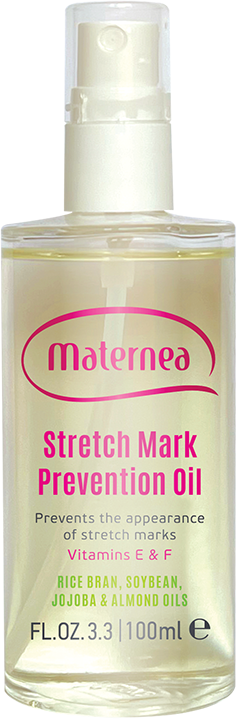 Maternea spray ulei pentru elasticitatea pielii, 100ml