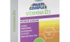Vitamina D3 2000 UI 30 microtablete ESI