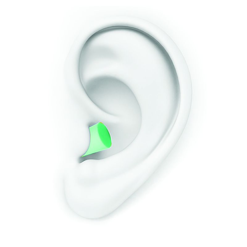 Set 20 dopuri de urechi Haspro Multi10 MINT