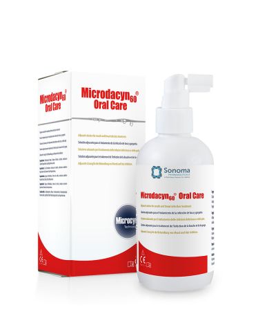 Microdacyn Oral Care 250 ml