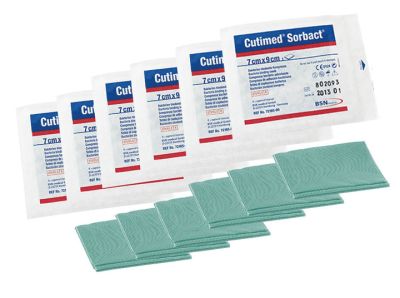 Pansament steril - Cutimed Sorbact Comprese 4*6