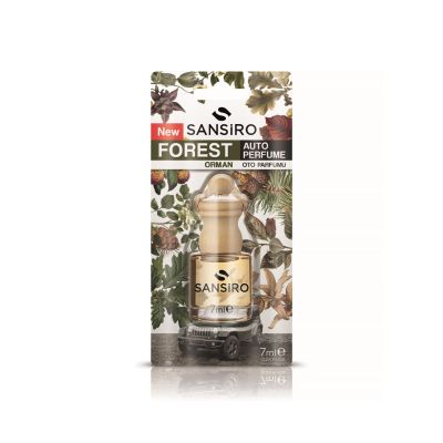 Parfum auto forest 7ml
