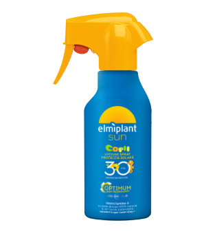 ELMIPLANT  SUN  Lotiune Spray Protectie Solara Pentru Copii Spf 30